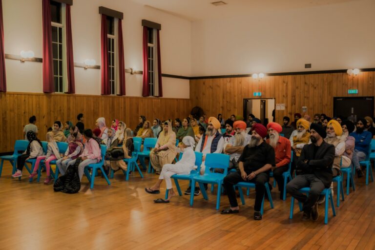 Annual Sikh Assembly – 14 April 2024