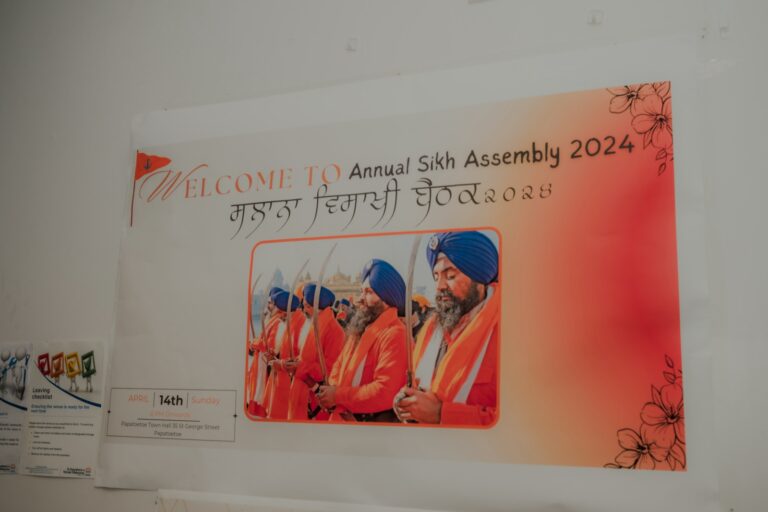 Annual Sikh Assembly – 14 April 2024 – photo 2