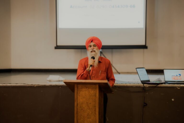 Annual Sikh Assembly – 14 April 2024 – photo 4