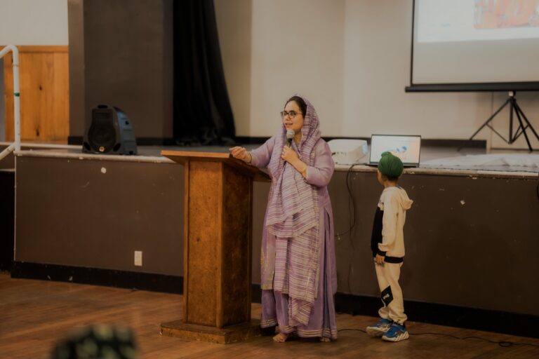 Annual Sikh Assembly – 14 April 2024 – photo 12