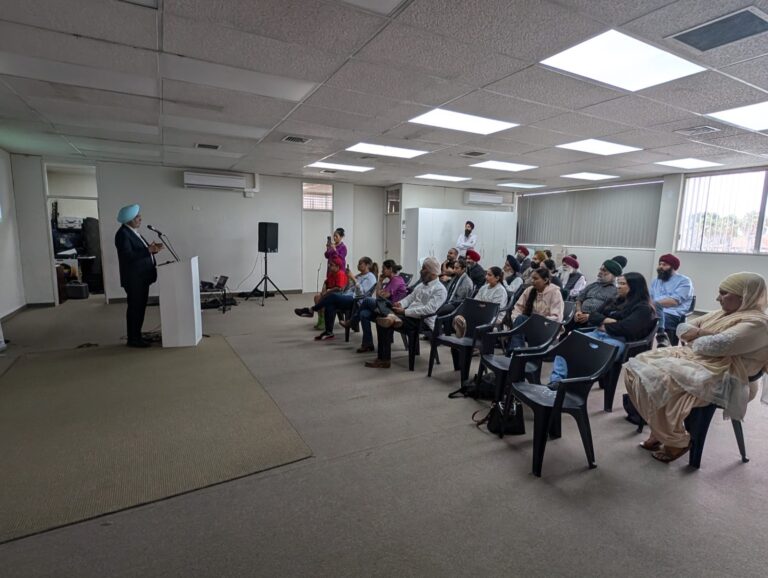 Community Meeting – February 2025 – photo 6