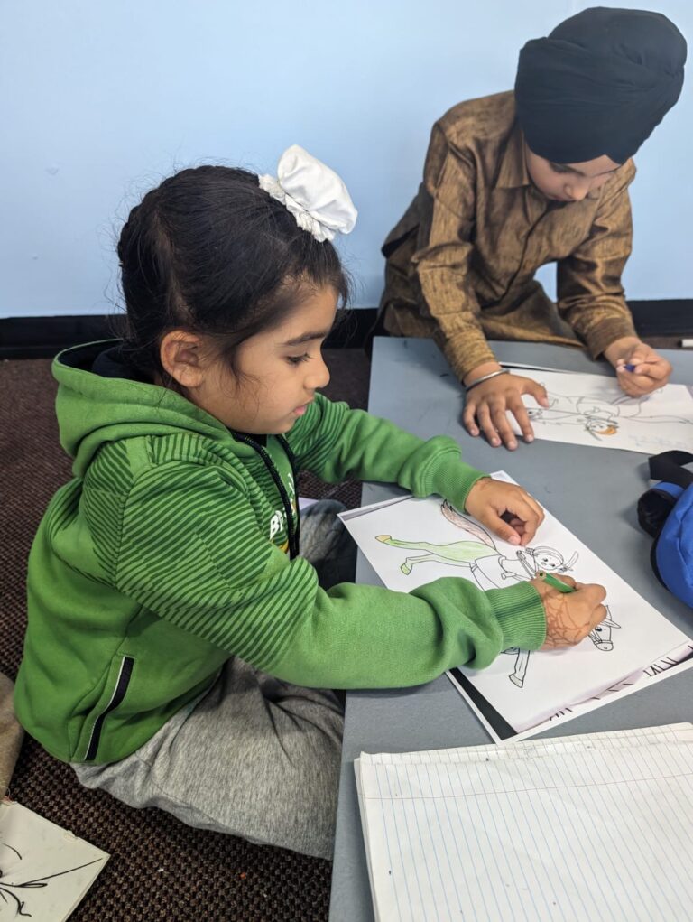 Khalsa School – photo 53