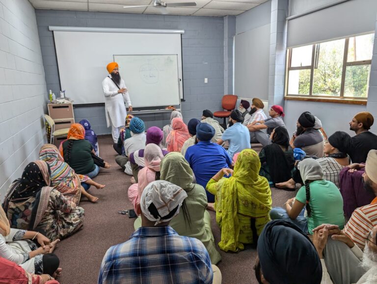 Parents' Workshop – January 2025