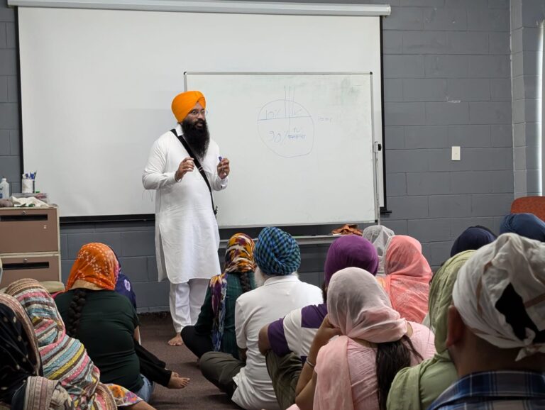 Parents' Workshop – January 2025 – photo 4
