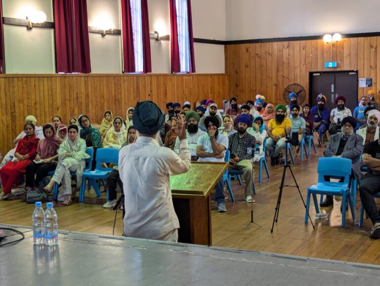 Seminar & Q&A Session – December 2024 – photo 2