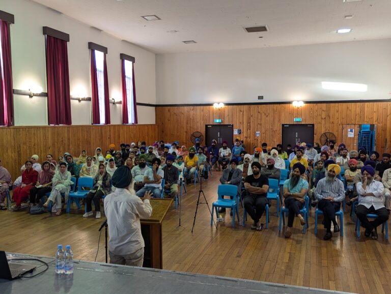 Seminar & Q&A Session – December 2024