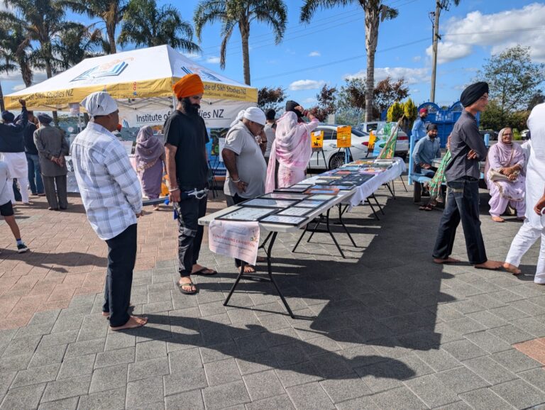 Sikh Art Exhibition 2025 – photo 2